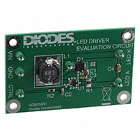 Diodes Incorporated - AP8803EV1 - EVAL BOARD FOR AP8803