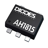 Diodes Incorporated AH1815-Z-7