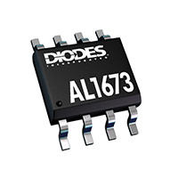 Diodes Incorporated - AL1673-20CSP-13 - LED OFFLINE DRIVER,SO-8EP,T&R,4K