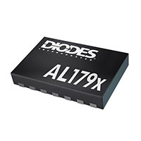 Diodes Incorporated - AL1794AFE-13 - IC LED LINEAR DRIVER 14UDFN