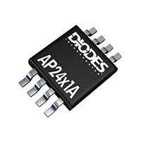 Diodes Incorporated - AP2411AMP-13 - USB POWER SWITCH 8MSOP