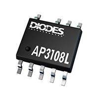 Diodes Incorporated - AP3108LGSTR-G1 - IC SECONDARY SIDE CTRL 9SSOP