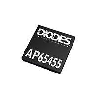 Diodes Incorporated - AP65455FN-7 - IC REG BUCK ADJ 4A SYNC UDFN3030