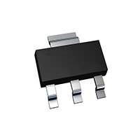 Diodes Incorporated - ZVP4525GTA - MOSFET P-CH 250V 0.265A SOT223