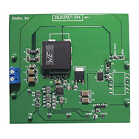 Diodes Incorporated - ZXLD1370/1EV4 - EVAL BOARD FOR ZXLD1370/ZXLD1371