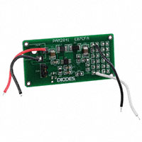 Diodes Incorporated - PAM2841EV1 - EVAL BOARD FOR PAM2841