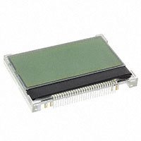 Displaytech - 64128K FC BW-RGB - DISPLAY LCD 128X64 TRANSFL