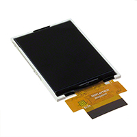 Displaytech - DT024DTFT - LCD DISP TFT 2.4" 240X320