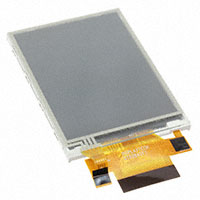 Displaytech - DT028ATFT-TS - LCD DISP TFT 2.8" 240X320