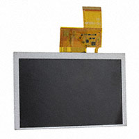 Displaytech - DT050TFT - LCD DISP TFT 5.0" 800X480