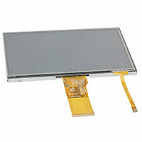 Displaytech - DT070ATFT-TS - LCD DISP TFT 7.0" 800X480