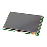 Displaytech - INT070ATFT-TS - LCD DISP TFT 7.0" 800X480