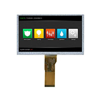 Displaytech - DT070ATFT - LCD DISP TFT 7.0" 800X480