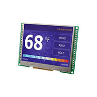 Displaytech - INT043BTFT - LCD DISP TFT 4.3" 480X272