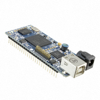 DLP Design Inc. - DLP-HS-FPGA3 - MODULE USB-TO-FPGA SPARTAN 3A