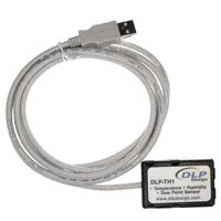 DLP Design Inc. - DLP-TH1B - MODULE SENSOR USB-BASED TEMP/HUM