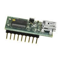 DLP Design Inc. - DLP-USB232R - MODULE USB-TO-SRL UART 18-DIP