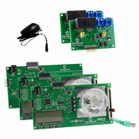 Microchip Technology - DV160214-1 - KIT DEV DALI LIGHTING COMM