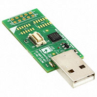 Dynastream Innovations Inc. - ANTUIF1 - KIT ADAPTER MODULE ANT-USB2