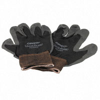 Easy Braid Co. - PDBNY LARGE - GLOVES BLACK/GRAY LARGE 24PC