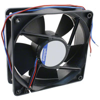 ebm-papst Inc. - 4214NGL - FAN AXIAL 119X38MM 24VDC WIRE