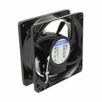 ebm-papst Inc. - 4658N - AC TUBEAXIAL FAN