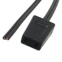 ebm-papst Inc. - LZ120 - CONNECTING CABLE W/ MOLDED PLUG