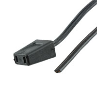 ebm-papst Inc. - LZ126 - CONNECTING CABLE W/ MOLDED PLUG