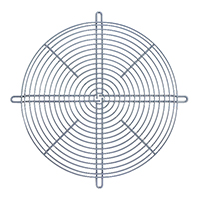 ebm-papst Inc. - 64936-2-4039 - GUARD FOR W2E250HJ