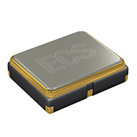 ECS Inc. - ECS-2520Q-33-480-DP-TR - OSC XO 48.0MHZ 3.3V HCMOS SMD