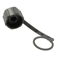 EDAC Inc. - M00-383-001 - WATERPROOF USB TYPE A CAP