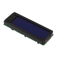 Electronic Assembly GmbH - EA DIP162-DN3LW - LCD MOD CHAR 2X16 B/W BACKLIT
