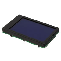 Electronic Assembly GmbH - EA DIP203B-6NLW - LCD MOD CHAR 4X20 B/W BACKLIT
