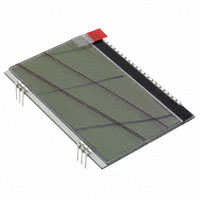 Electronic Assembly GmbH - EA DOGL128W-6 - LCD MOD GRAPH 128X64 BLK/W