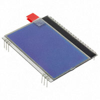Electronic Assembly GmbH - EA DOGM128B-6 - LCD MOD GRAPH 128X64 BLUE