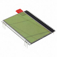 Electronic Assembly GmbH - EA DOGM128E-6 - LCD MOD GRAPH 128X64 Y/G