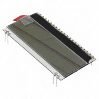 Electronic Assembly GmbH - EA DOGM132W-5 - LCD MOD GRAPH 132X32 BLK/W