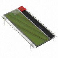 Electronic Assembly GmbH - EA DOGM163L-A - LCD MOD CHAR 3X16 Y/G