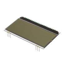 Electronic Assembly GmbH - EA DOGM204N-A - LCD MOD CHAR 4X20 BLK/W