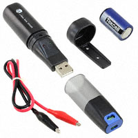 Electronic Assembly GmbH - EA SYLOG-USB-4 - USB DATA LOGGER FOR CURRENT