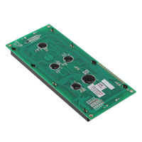 Electronic Assembly GmbH - EA T204B-BNLW - LCD MOD CHAR 4X20 BL/WT