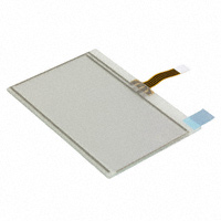 Electronic Assembly GmbH - EA TOUCH128-2 - TOUCHPANEL FOR EA DOGL128-6