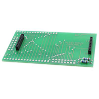 Electronic Assembly GmbH - EA 9907-DIP - BOARD ADAPTER FOR EA DIP