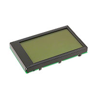 Electronic Assembly GmbH - EA DIP128J-6N5LW - LCD MOD GRAPH 128X64 B/W BACKLIT