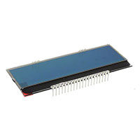 Electronic Assembly GmbH - EA DOGM240B-6 - LCD MOD GRAPH 240X64 BLUE