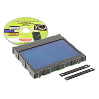 Electronic Assembly GmbH - EA EDIP160B-7LW - LCD MOD GRAPH 160X104 BLUE