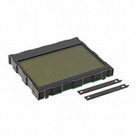 Electronic Assembly GmbH - EA EDIP160W-7LW - LCD MOD GRAPH 160X104 BK/WT