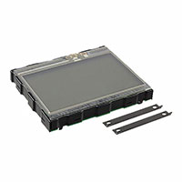 Electronic Assembly GmbH - EA EDIP160W-7LWTP - LCD MOD GRAPH 160X104 BK/WT