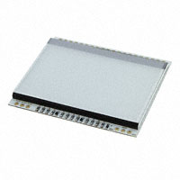 Electronic Assembly GmbH - EA LED55X46-RGB - LED B/L FOR DOGM128 FULL COLOR