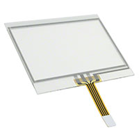 Electronic Assembly GmbH - EA TOUCH128-1 - TOUCHPANEL FOR EA DOGM128-6